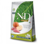 Farmina N&D Grain Free Adult Medium Maxi t&auml;iss&ouml;&ouml;t t&auml;iskasvanud keskmistele ja suurtele koertele, metssea ja &otilde;unaga, 12 kg