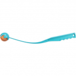 Trixie Ball Catapult With Ball koerte m&auml;nguasi kummi palliga, 50 cm/&oslash; 5.5 cm