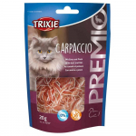 Trixie Premio Carpaccio With Duck And Fish maius kassidele pardi- ja kalalihaga, 20 g