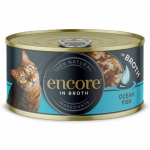 Applaws Encore Ocean Fish konservid t&auml;iskasvanud kassidele ookeanikaladega, 70 g