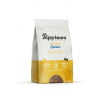 Applaws Cat Senior Chicken Grain Free kuivtoit kassidele alates 7. eluaastast kanaga, 7,5 kg