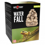Repti Planet Waterfall with pump for reptiles and amphibians to increase terrarium humidity, 21x20.5x20 cm