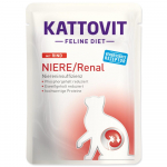 Kattovit renal kassikonservid veiselihaga, 85 g