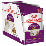 Royal Canin FHN Sensory Smell In Gravy m&auml;rgtoit kastmes, 85 g x12