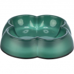 Trixie Bowl Non Slip Plastic plastikust kauss koertele ja kassidele libisemisvastase alusega, 0.25 l/&oslash; 12 cm