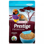 Versele Laga Prestige Premium Tropical Finch seemnesegu troopilistele vintsikutele V.A.M. graanulitega, 800 g