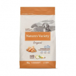 Nature's Variety Original No Grain Junior Salmon teraviljavaba kuivtoit kutsikatele ja juunioritele (2-12 kuud) l&otilde;hega, 10 kg
