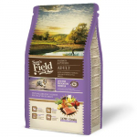Sam's Field Adult Salmon Potato madalateraline kuivtoit t&auml;iskasvanud koertele l&otilde;he ja kartuliga, 13 kg