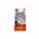 Kitty Joy keedetud kana pehme liha kasside maiuspala madala rasvasisaldusega, 25 g