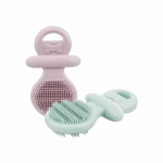 Trixie Junior Dummy Puppy Toy m&auml;nguasi koertele kutsikatele naturaalsest kummist, 9 cm