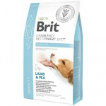 Brit Veterinary Diets Dog Obesity dieetkuivtoit &uuml;lekaalulistele koertele, 2 kg