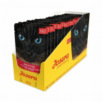 Josera Chicken With Beef t&auml;ielik m&auml;rgtoit t&auml;iskasvanud kassidele kana- ja veiselihaga, 70 g