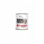 RAW Paleo Adult Beef konservid t&auml;iskasvanud koertele, teraviljavaba, monoproteiin veiselihaga, 800 g