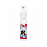 Beaphar Fresh Breath Spray suuh&uuml;gieenivahend koertele ja kassidele, hambakatu ja hambakivi vastu, 150 ml