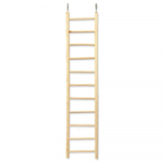 Bird Jewel puidust redel lindudele, 44.5x9 cm