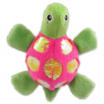 Magic Cat Toy Plush Turtle With Catnip Mix pl&uuml;&uuml;sist m&auml;nguasi kassidele, 11 cm