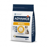 Advance Vet Dog Renal veterinaarne dieetkuivtoit koertele neerupuudulikkusega, 3 kg