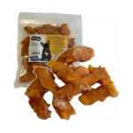 Hau & Miau Chicken Wrapped Mango t&auml;iends&ouml;&ouml;t t&auml;iskasvanud koertele kanaliha ja mangoga, 500 g