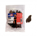 Hau&Miau Dog Treat, Lamb Liver Chips t&auml;iendtoit koertele lambamaksa t&uuml;kkidena, 150 g