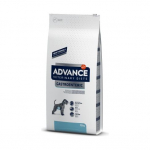 Advance Veterinary Diets Gastroenteric kuivtoit koertele seedeprobleemidega, 12 kg