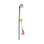 Camon N&ouml;&ouml;r sulgede ja palliga kassidele, 46 cm