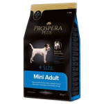 Prospera Plus Mini Adult kuivtoit v&auml;ikestele t&auml;iskasvanud koertele kanaliha ja riisiga, 8 kg