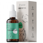 Cure Point CBD 5% &otilde;li ilma maitseaineteta, 10 ml