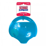 KONG Jumbler Ball Medium/Large m&auml;nguasi koertele tennispalliga sees ja piiksujaga