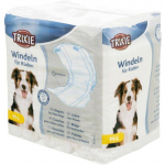 Trixie m&auml;hkmed isastele koertele, M-L, 46-60 cm, 12 tk.