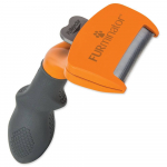 Furminator Undercoat deShedding Tool Long Hair M Kamm pikkade juustega keskmistele koertele (9-23 kg)