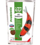 Sera KOI All Seasons Probiotic s&ouml;&ouml;t tiigikaladele, probiootikumidega, k&otilde;ikideks aastaaegadeks, 500 g