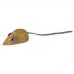 Trixie Set of Catnip Mice pl&uuml;&uuml;sist m&auml;nguasi kassidele kassim&uuml;ndiga, 5 cm, 2 tk