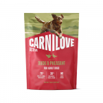 Carnilove Active Dog Duck & Pheasant kuivtoit koertele, pardi ja faasani lihaga, 1.5 kg