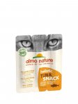 Almo Nature Holistic Snack tuunikala maius kassidele, 15 g