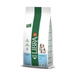 Libra Puppy Chicken kuivtoit k&otilde;ikidele t&otilde;ugudele kutsikatele, 12 kg