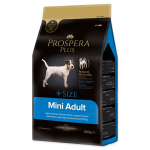Prospera Plus Mini Adult kuivtoit t&auml;iskasvanud v&auml;ikest kasvu koertele kanaliha ja riisiga, 800 g