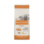 Nature's Variety Dog Original No Grain Medium Adult Salmon teraviljavaba kuivtoit keskmistele ja suurtele t&auml;iskasvanud koertele, l&otilde;hega, 12 kg