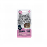 Kitty Joy pehme kala grillitud keedetud makrell kasside maiuspala, 25 g