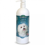 Bio-Groom Super White Coat Brightener &scaron;ampoon heleda ja valge karvkattega koertele, 946 ml