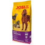 Josera Josidog Adult Sensitive kuivtoit tundlikele koertele, 15 kg
