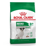 Royal Canin SHN Mini Adult 8+ kuivtoit t&auml;iskasvanud v&auml;ikest t&otilde;ugu koertele, 800 g