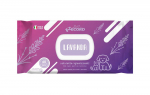 Record Maxi Lavender puhastuslapid koertele ja kassidele, lavendlil&otilde;hnalised, 40 tk.