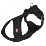 Trixie Comfort Soft touring harness rakmed koertele villavoodriga, S&ndash;M 35&ndash;60 cm/20 mm