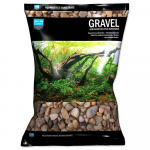 Aqua Excellent Gravel Aquaristic Substrate naturaalne j&otilde;e kruus akvaariumidele ja terraariumidele, 8-16 mm, 3 kg