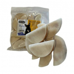 Hau&Miau Chicken Taco With Rawhide t&auml;iends&ouml;&ouml;t t&auml;iskasvanud koertele kanaliha ja toornahaga t&auml;idisega, 500 g