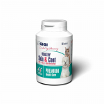 GiGi Healthy Skin & Coat tabletid koertele ja kassidele, 90 tk.