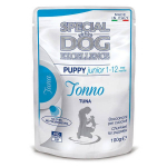 Special Dog Excellence Puppy & Junior With Tuna m&auml;rgtoit kutsikatele ja noortele koertele tuunikalaga, 100 g