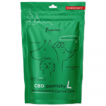 Cure Point CBD hambahooldusmaiused suurtele koertele, L suurus, 100 g
