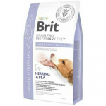 Brit Veterinary Diets Dog Gastrointestinal kuivtoit seedetrakti toetamiseks, 2 kg