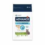 Advance Young Sterilized kuivtoit steriliseeritud kassipoegadele, kanaga ja riisiga, 1.5 kg